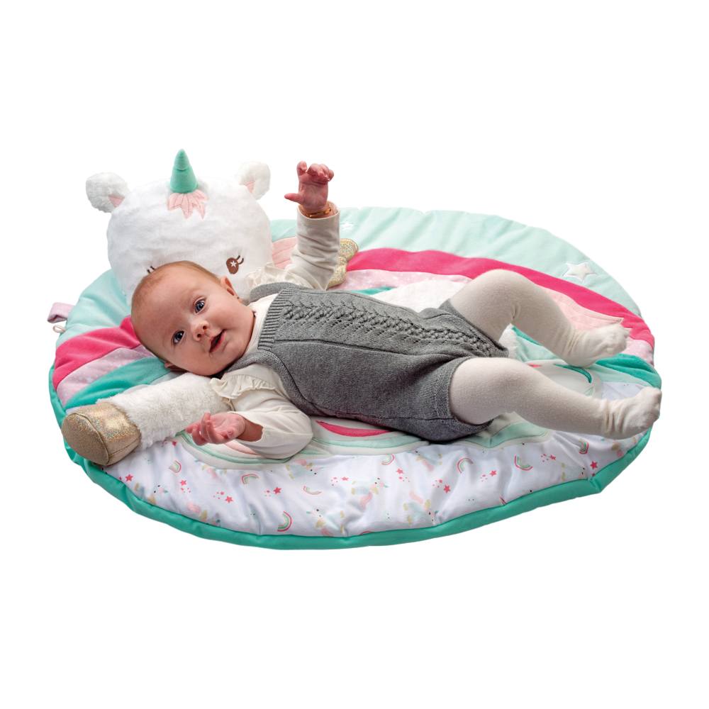 Douglas Cuddle Toys Emilie Unicorn Playtivity Mat-DOUGLAS-Little Giant Kidz
