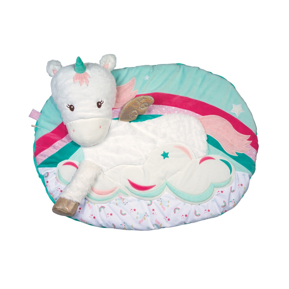 Douglas Cuddle Toys Emilie Unicorn Playtivity Mat-DOUGLAS-Little Giant Kidz
