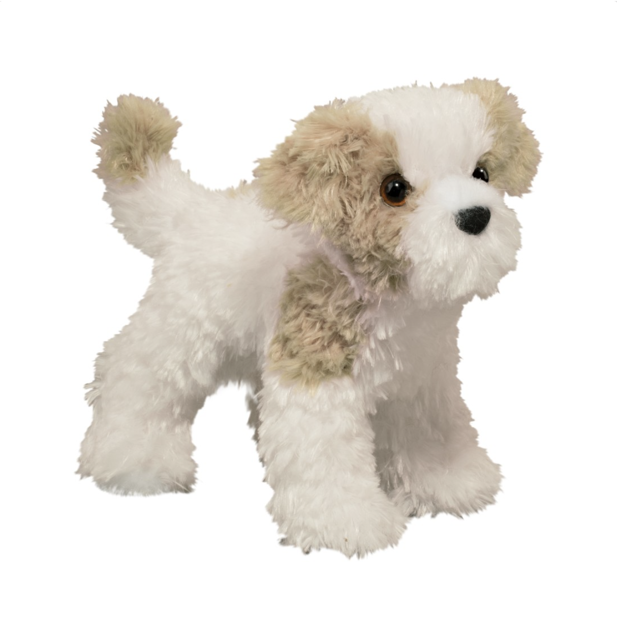 Douglas the cuddle online toy dog