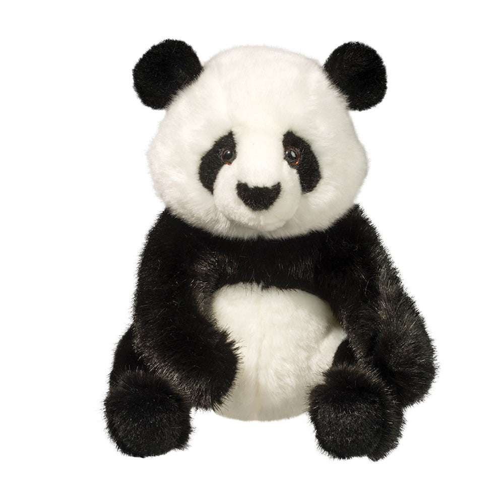 Douglas Cuddle Toys Paya Panda - 11"-DOUGLAS-Little Giant Kidz