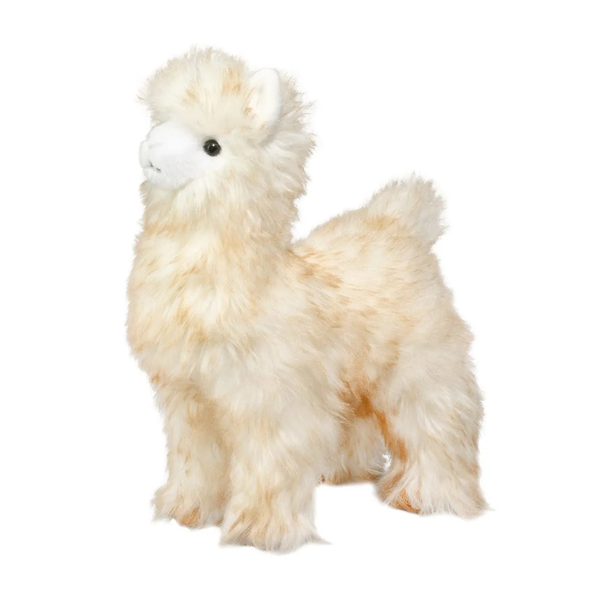 Douglas Cuddle Toys Smooch Alpaca-DOUGLAS-Little Giant Kidz