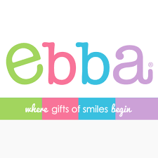 Ebba Cuddler Safari Animal Friend 6" Rattle Toy-EBBA-Little Giant Kidz