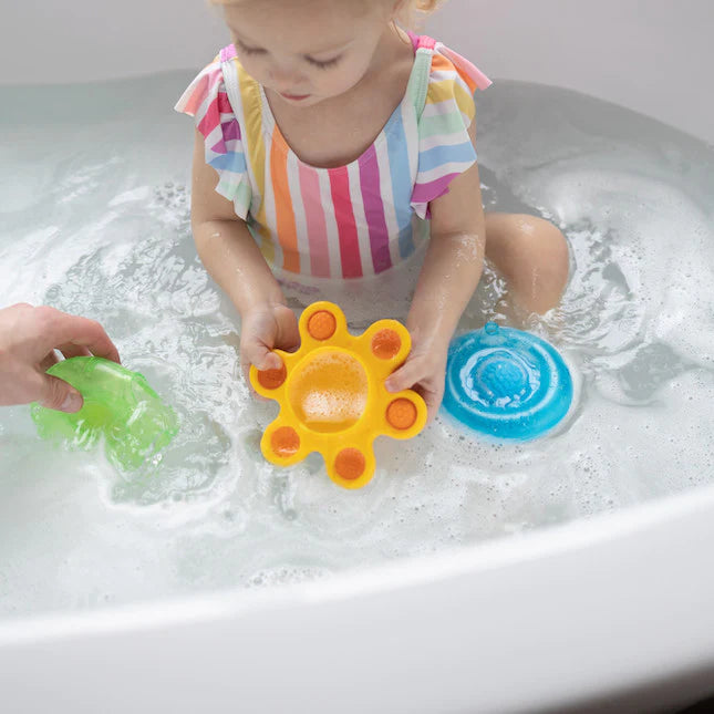 Fat Brain Dimpl Splash - Add a Splash of Fascination to Bathtime!-FATBRAIN-Little Giant Kidz