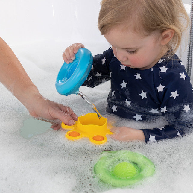 Fat Brain Dimpl Splash - Add a Splash of Fascination to Bathtime!-FATBRAIN-Little Giant Kidz