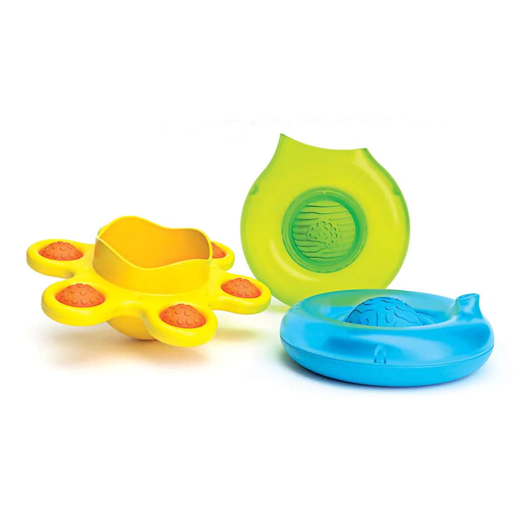 Fat Brain Dimpl Splash - Add a Splash of Fascination to Bathtime!-FATBRAIN-Little Giant Kidz