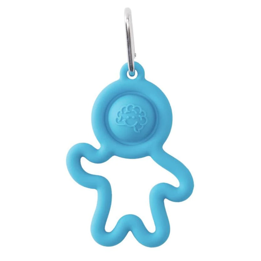 Fat Brain Lil Dimpl Keychain - Your New Favorite Keychain!-FATBRAIN-Little Giant Kidz