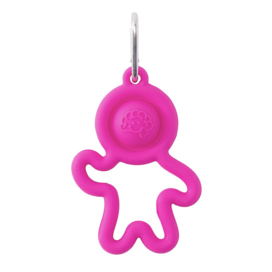 Fat Brain Lil Dimpl Keychain - Your New Favorite Keychain!-FATBRAIN-Little Giant Kidz