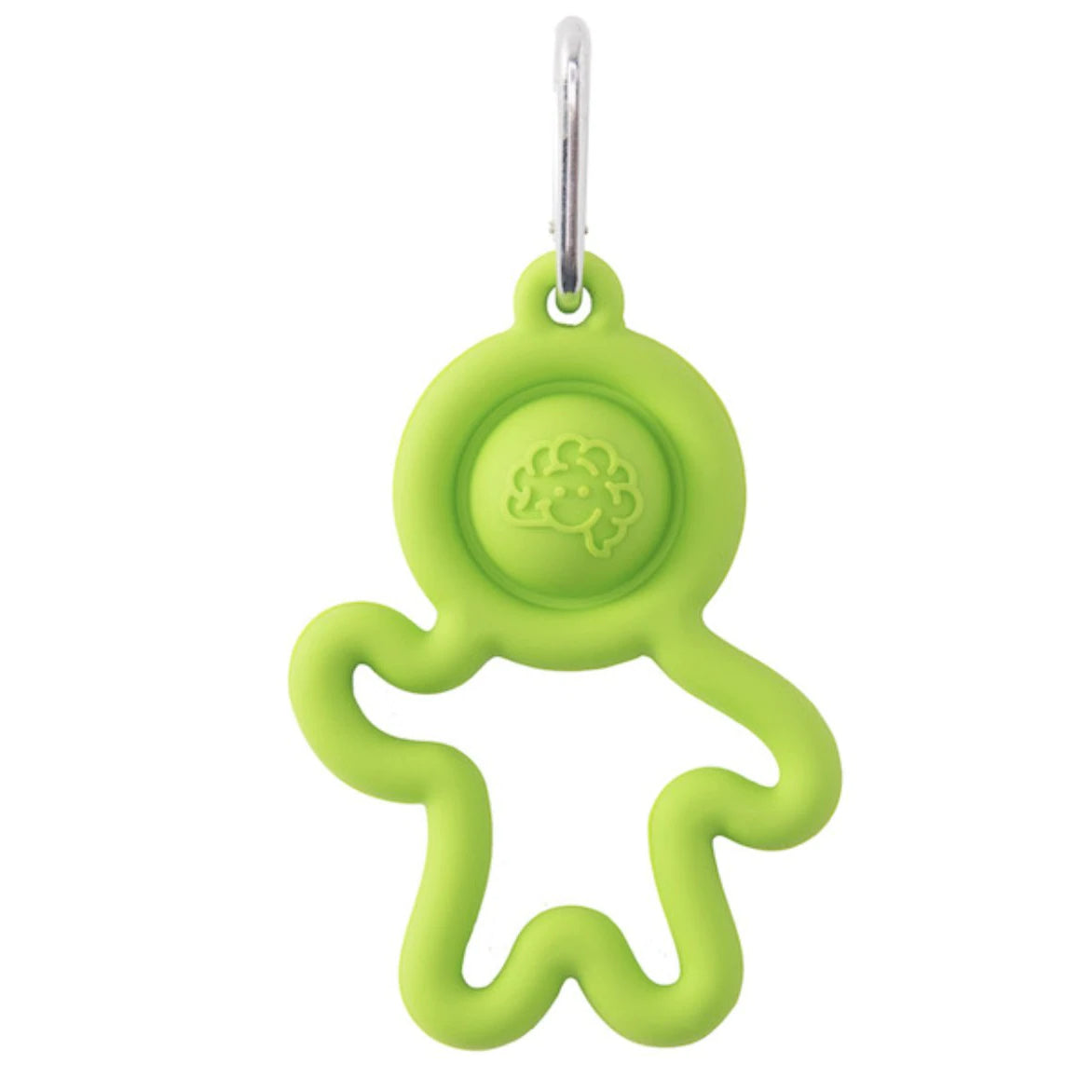 Fat Brain Lil Dimpl Keychain - Your New Favorite Keychain!-FATBRAIN-Little Giant Kidz