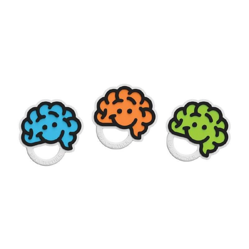 Fat Brain Toys Brain Teether-FATBRAIN-Little Giant Kidz