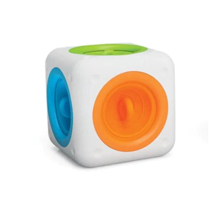 Fat Brain Tugl Cube - Pull, Pop, and Discover!-FATBRAIN-Little Giant Kidz