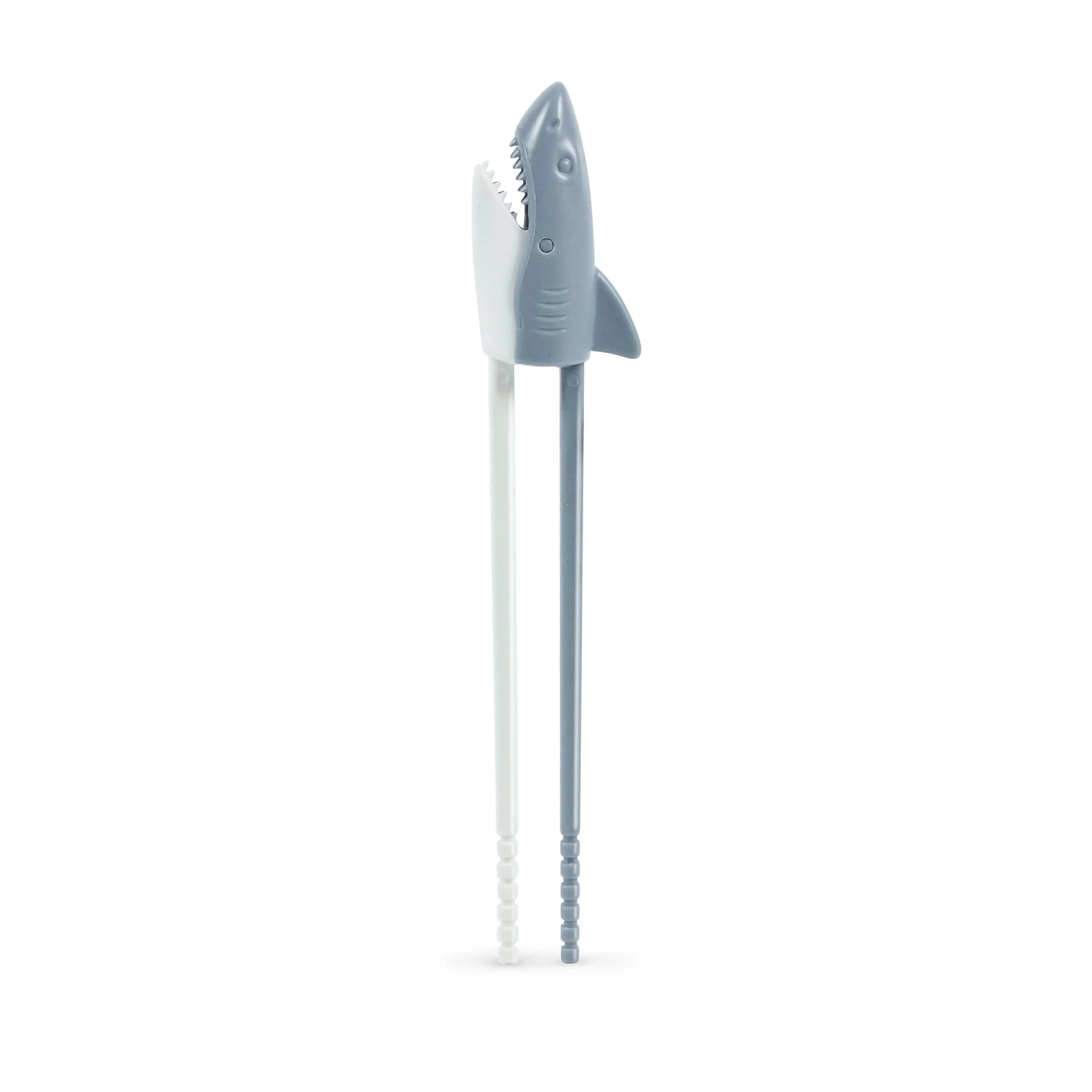 Fred Munchtime Chomping Chopsticks - Shark-Fred-Little Giant Kidz