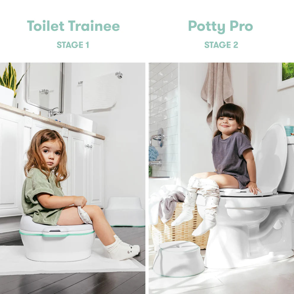 FridaBaby All-in-One Potty Kit-FRIDA-Little Giant Kidz