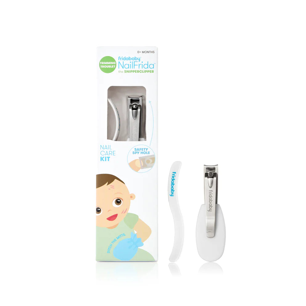 FridaBaby NailFrida the SnipperClipper Set-FRIDA-Little Giant Kidz