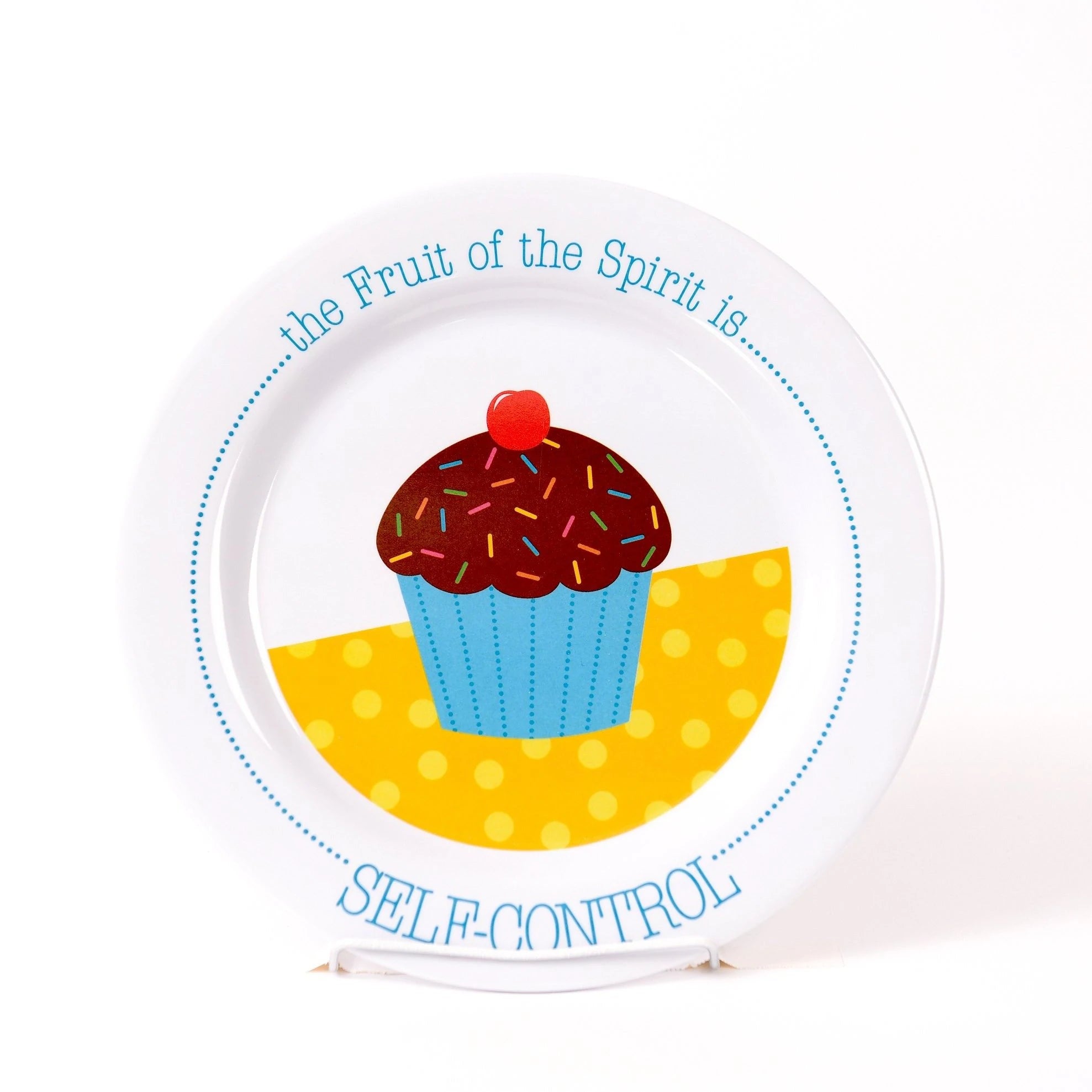 Fruit-Full Kids Self-Control Bowl-Fruit-Full Kids-Little Giant Kidz