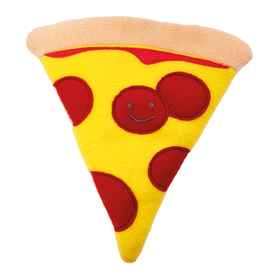 GAMAGO Huggable Heating Pad & Pillow - Pizza-NMR Distribution America-Little Giant Kidz