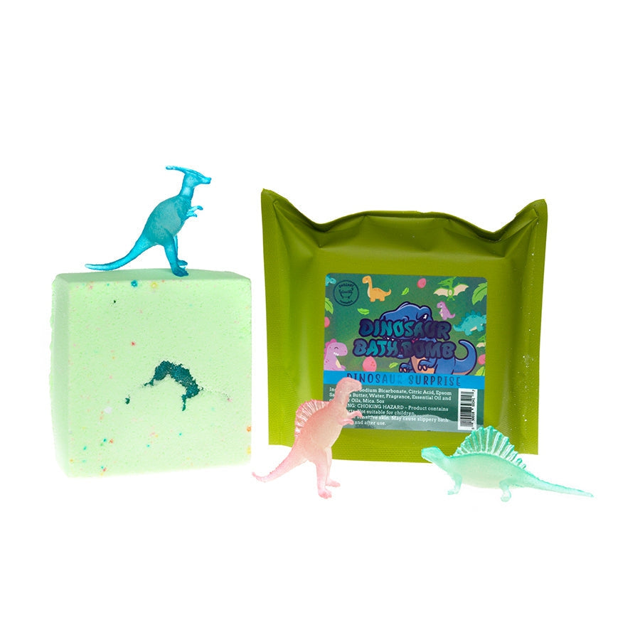 Garb2Art Dinosaur Surprise Bath Bomb-Garb2Art-Little Giant Kidz