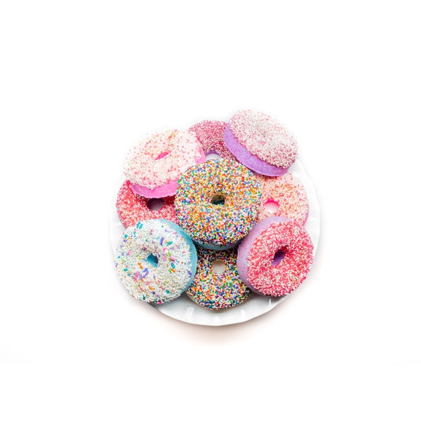 Garb2Art Donut Bath Bomb - Assorted Style-Garb2Art-Little Giant Kidz