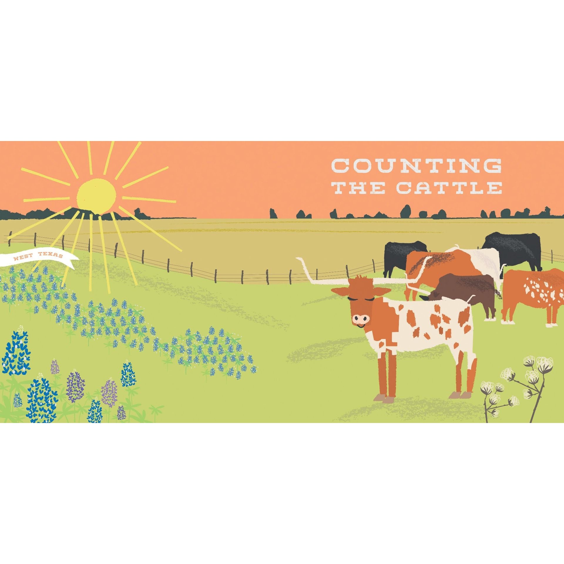 Gibbs Smith All Aboard Texas (Board Book)-GIBBS SMITH-Little Giant Kidz