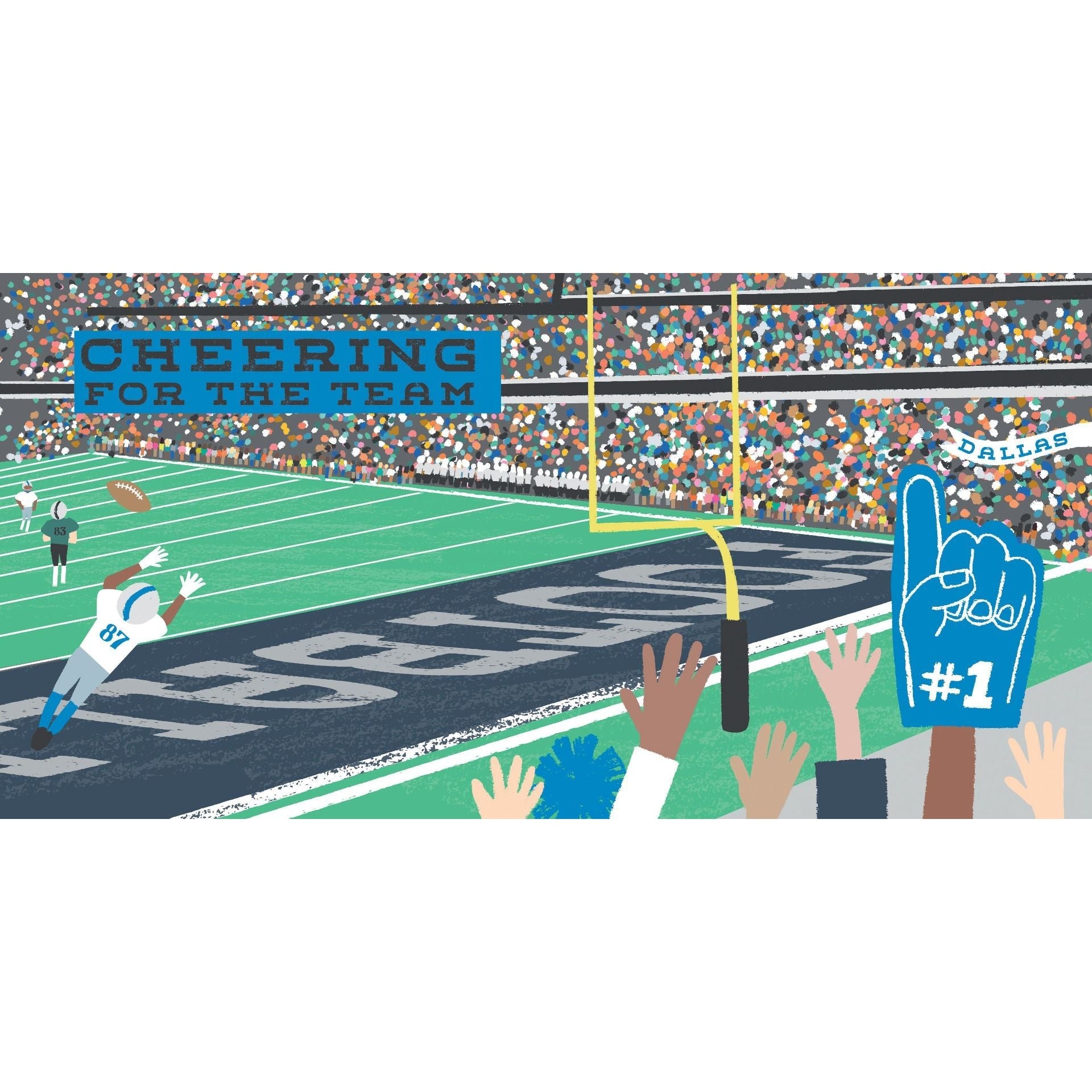 Gibbs Smith All Aboard Texas (Board Book)-GIBBS SMITH-Little Giant Kidz