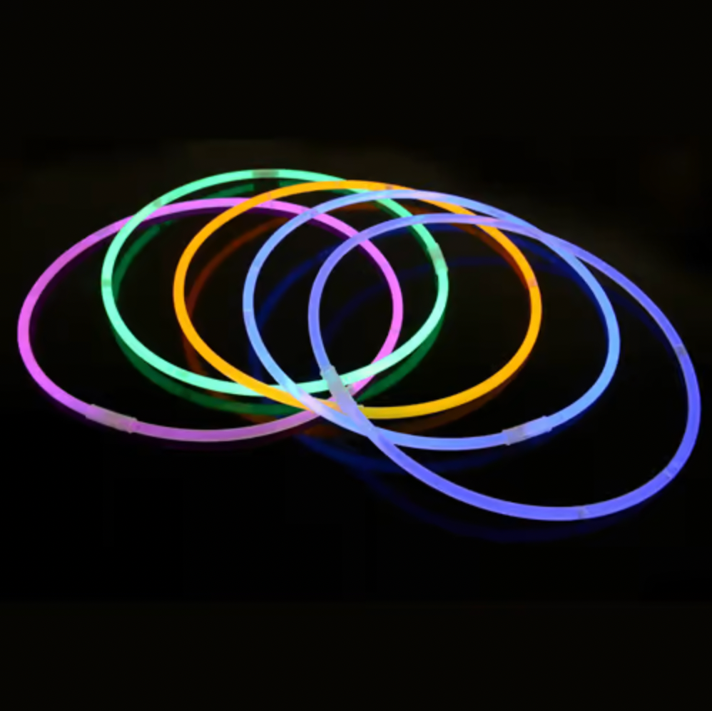 Glow N Fun Glow Necklaces - 25 Pieces-U.S. TOY-Little Giant Kidz