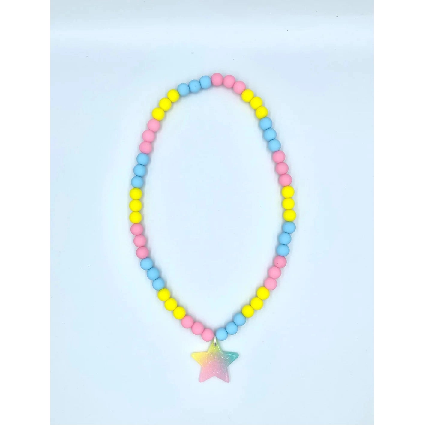 Good Grace Company Sorbet Star Necklace-Good Grace Company-Little Giant Kidz