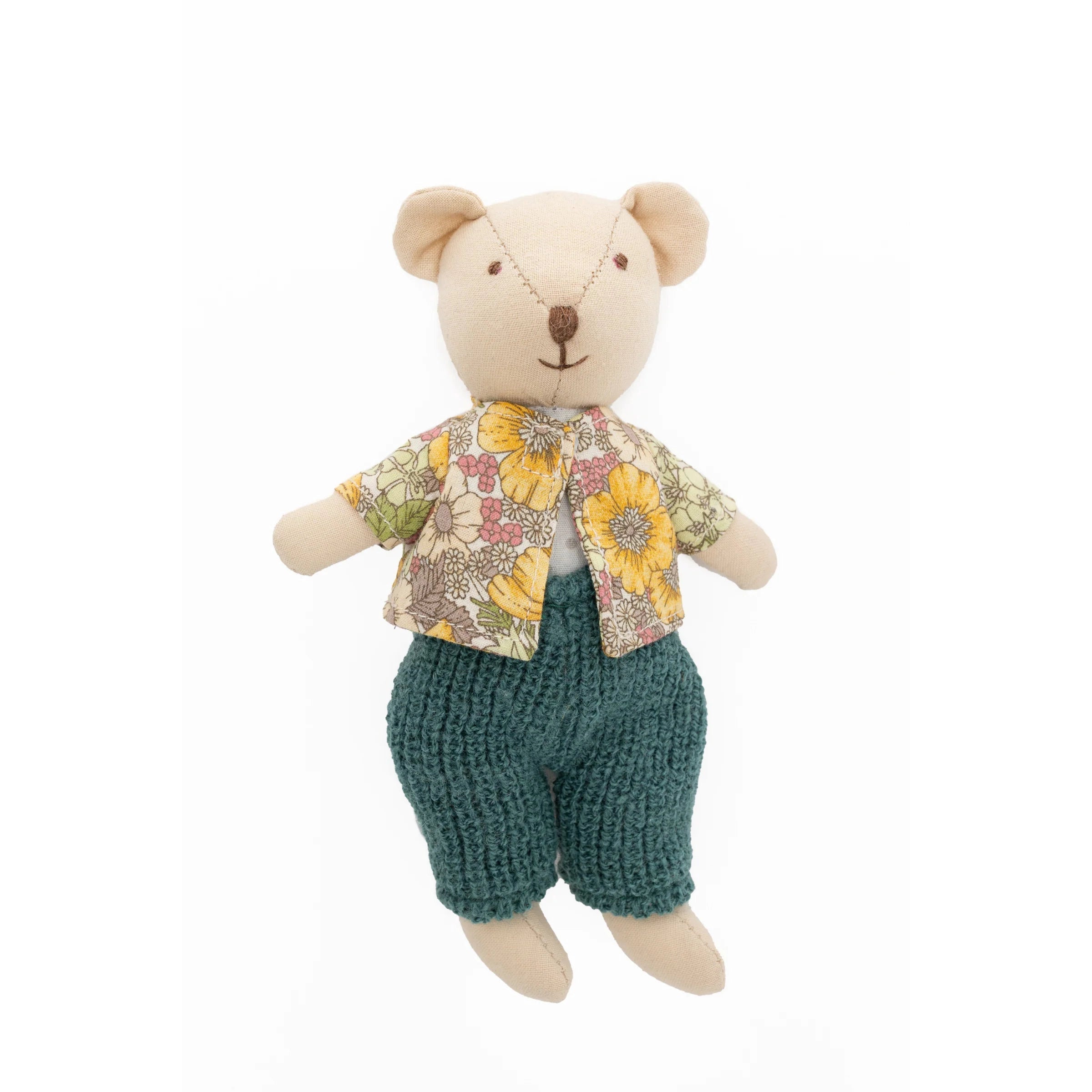 Great Pretenders Bobbie the Bear Mini Doll-Great Pretenders-Little Giant Kidz