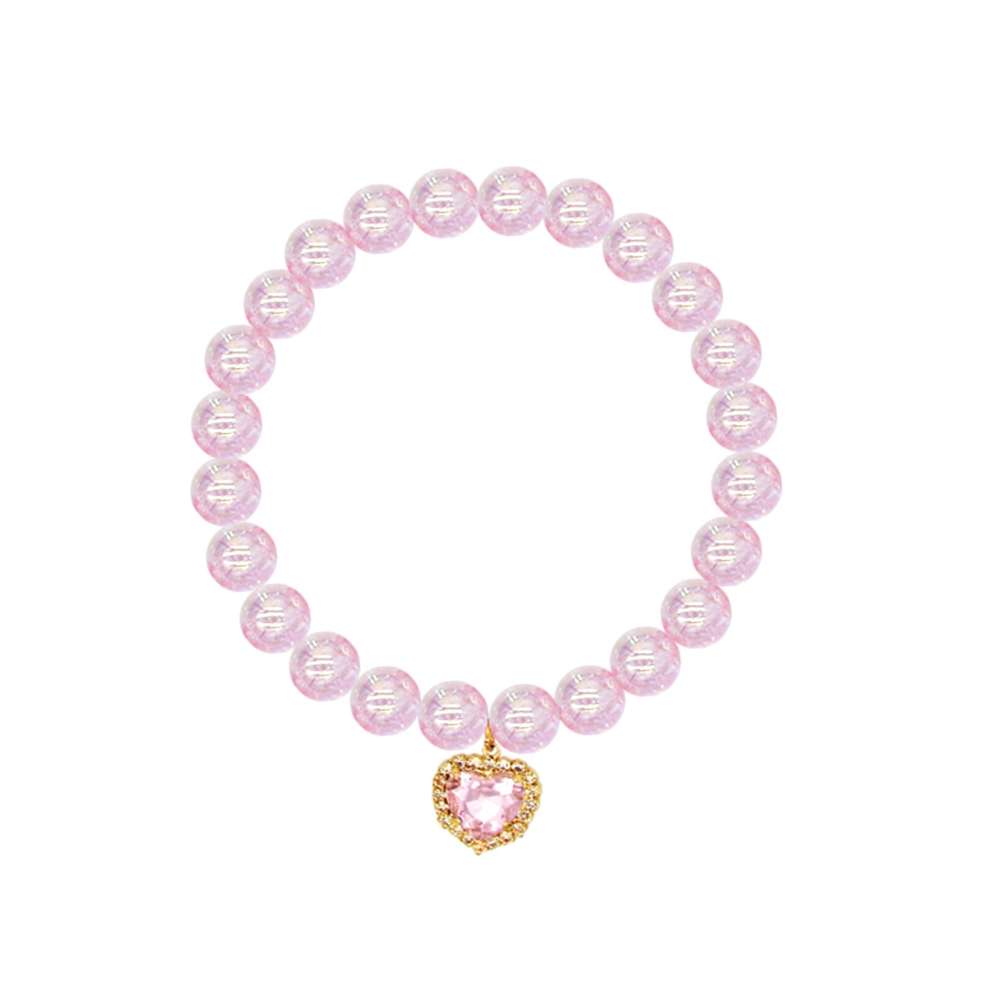Great Pretenders Enchanting Heart Bracelet-Great Pretenders-Little Giant Kidz