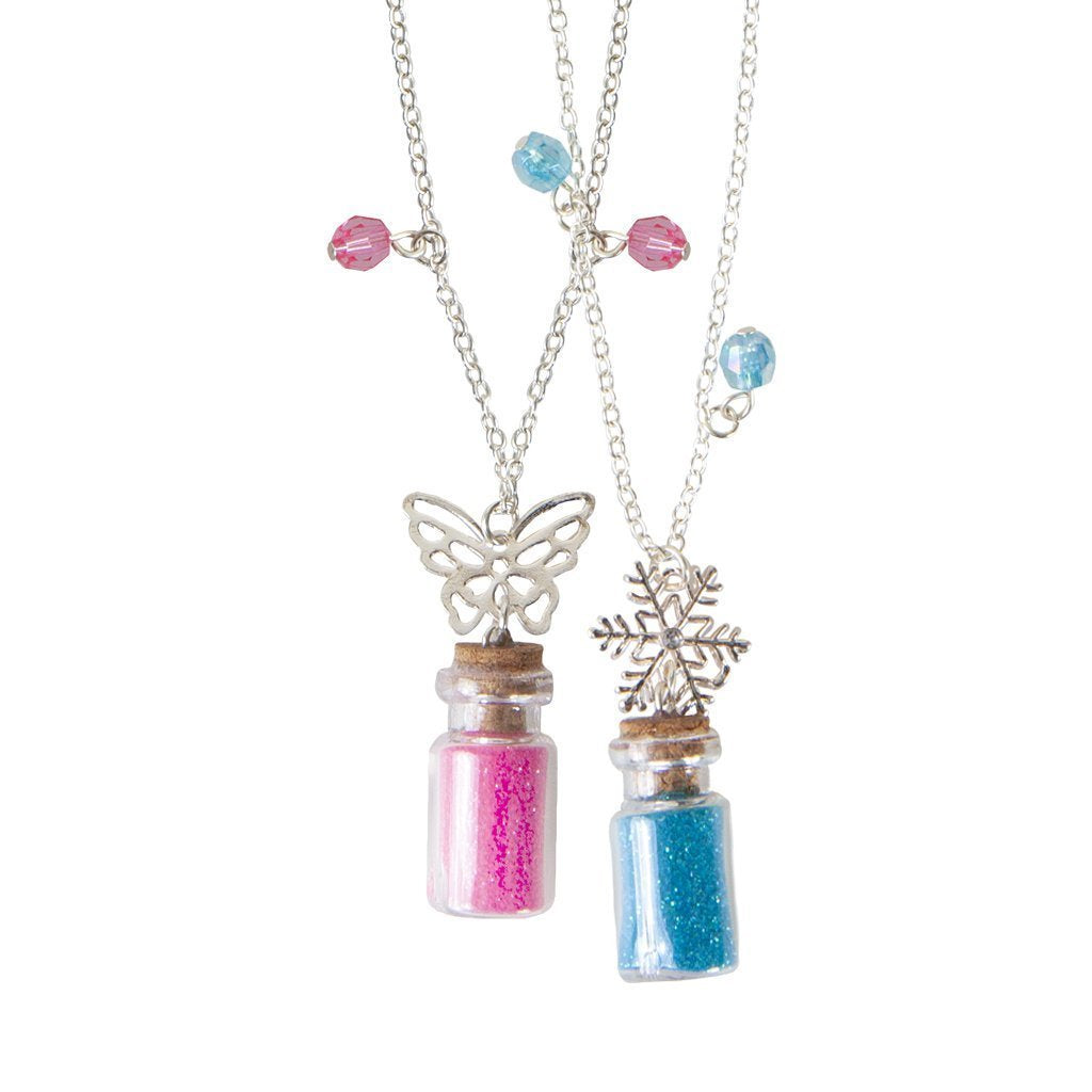 Great Pretenders Necklace - Fairy Princess Dust-Great Pretenders-Little Giant Kidz