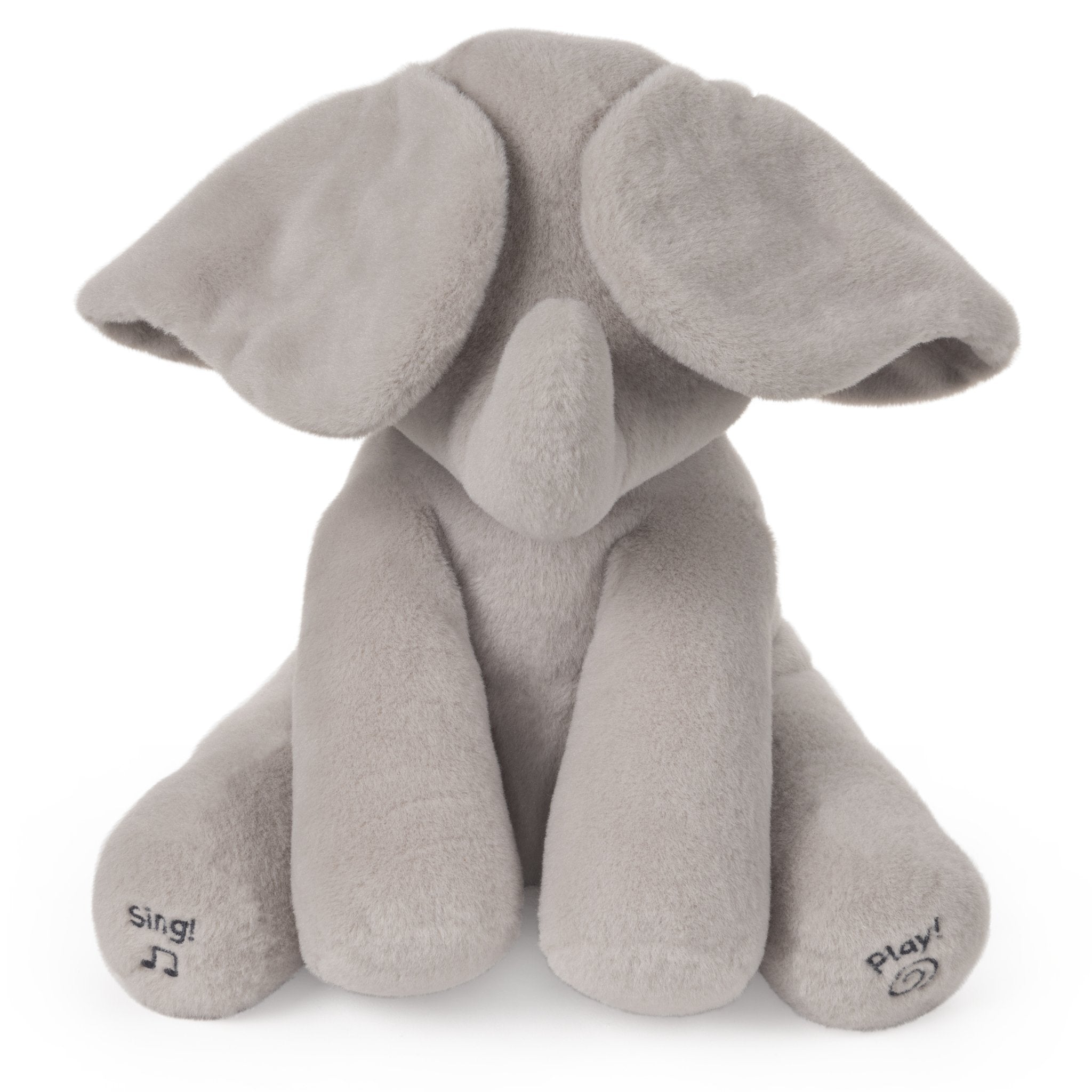 Gund Animated Flappy the Elephant, 12"-GUND-Little Giant Kidz