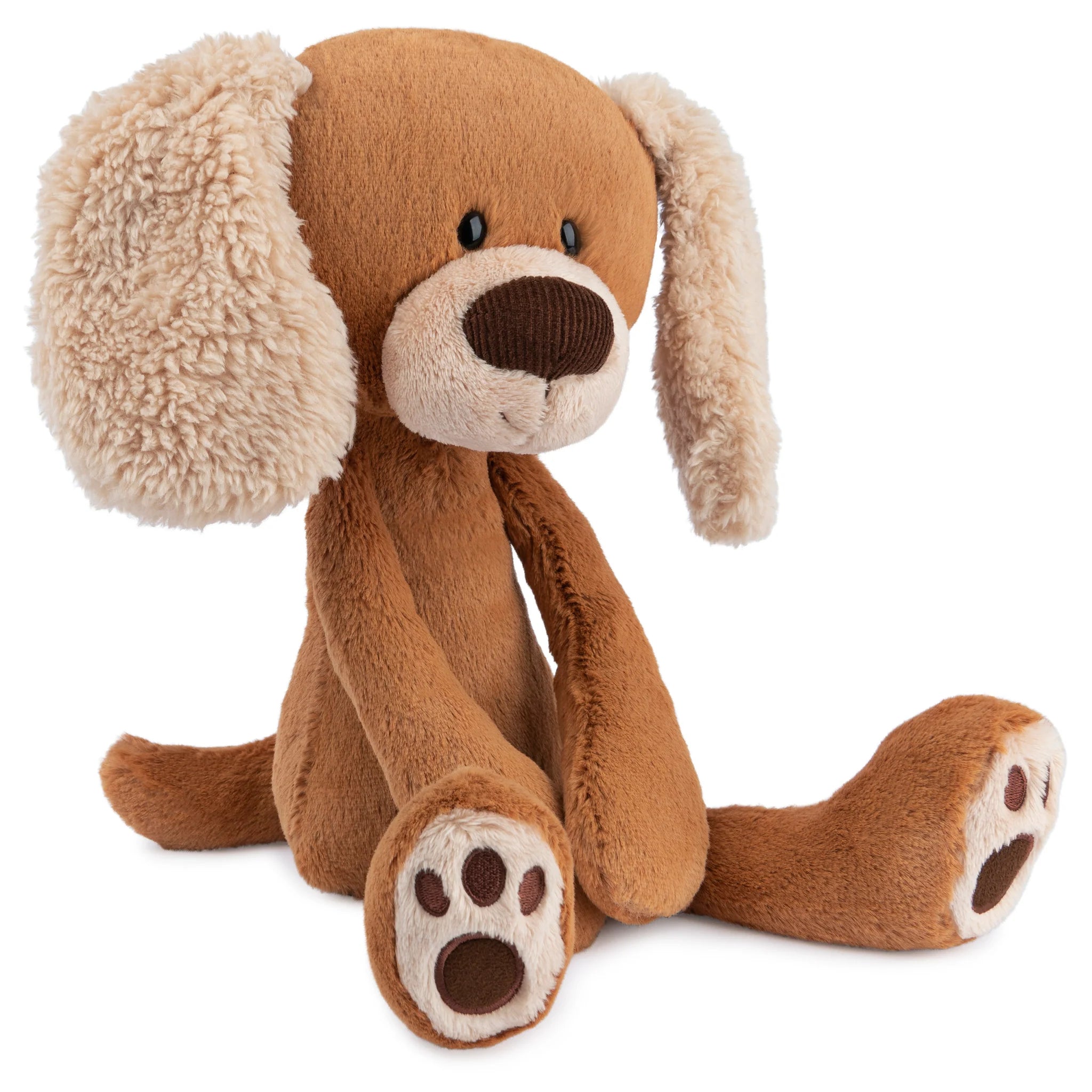 Gund Take-Along Friend Masi The Puppy, 15"-GUND-Little Giant Kidz