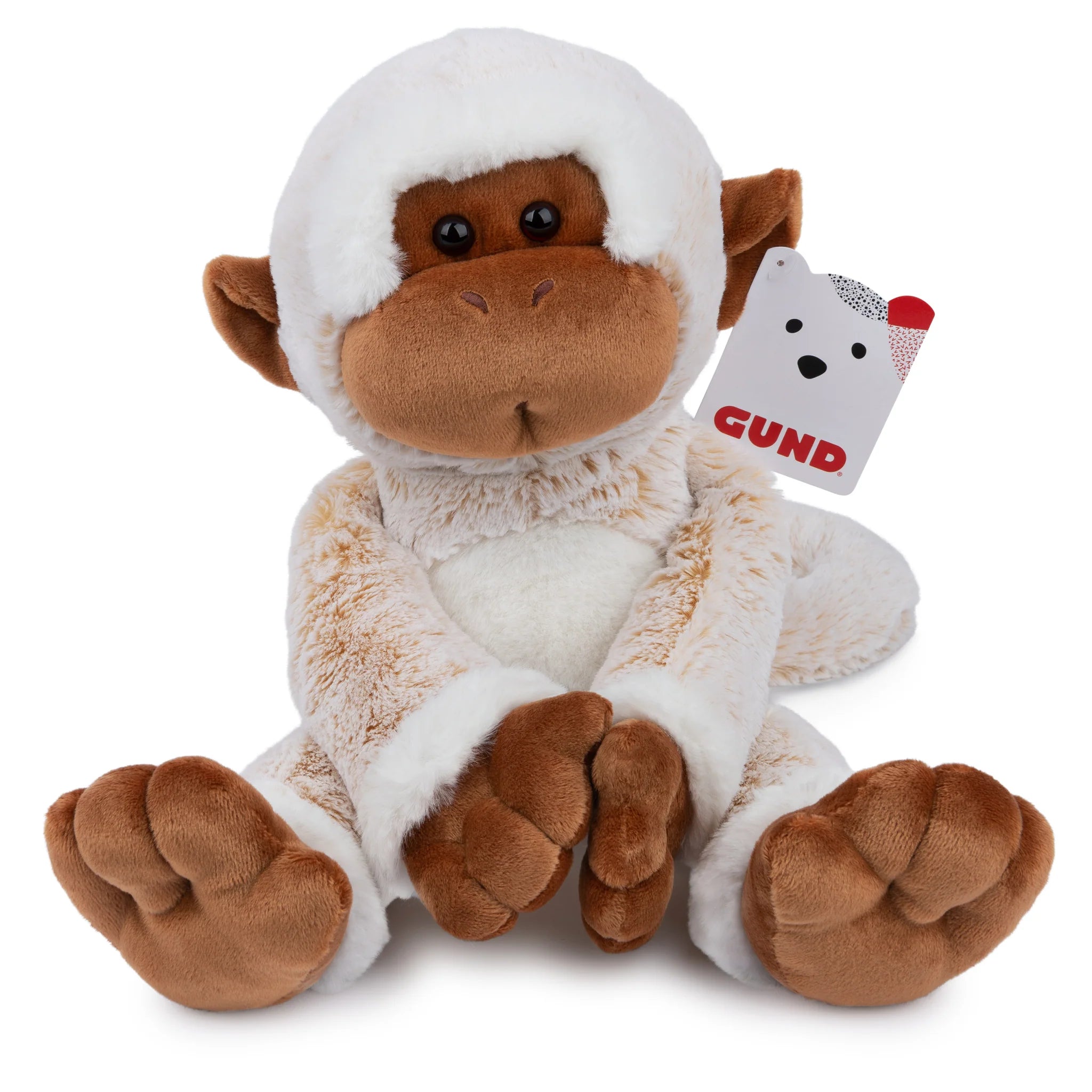 Gund Tilly the Monkey - 15"-GUND-Little Giant Kidz