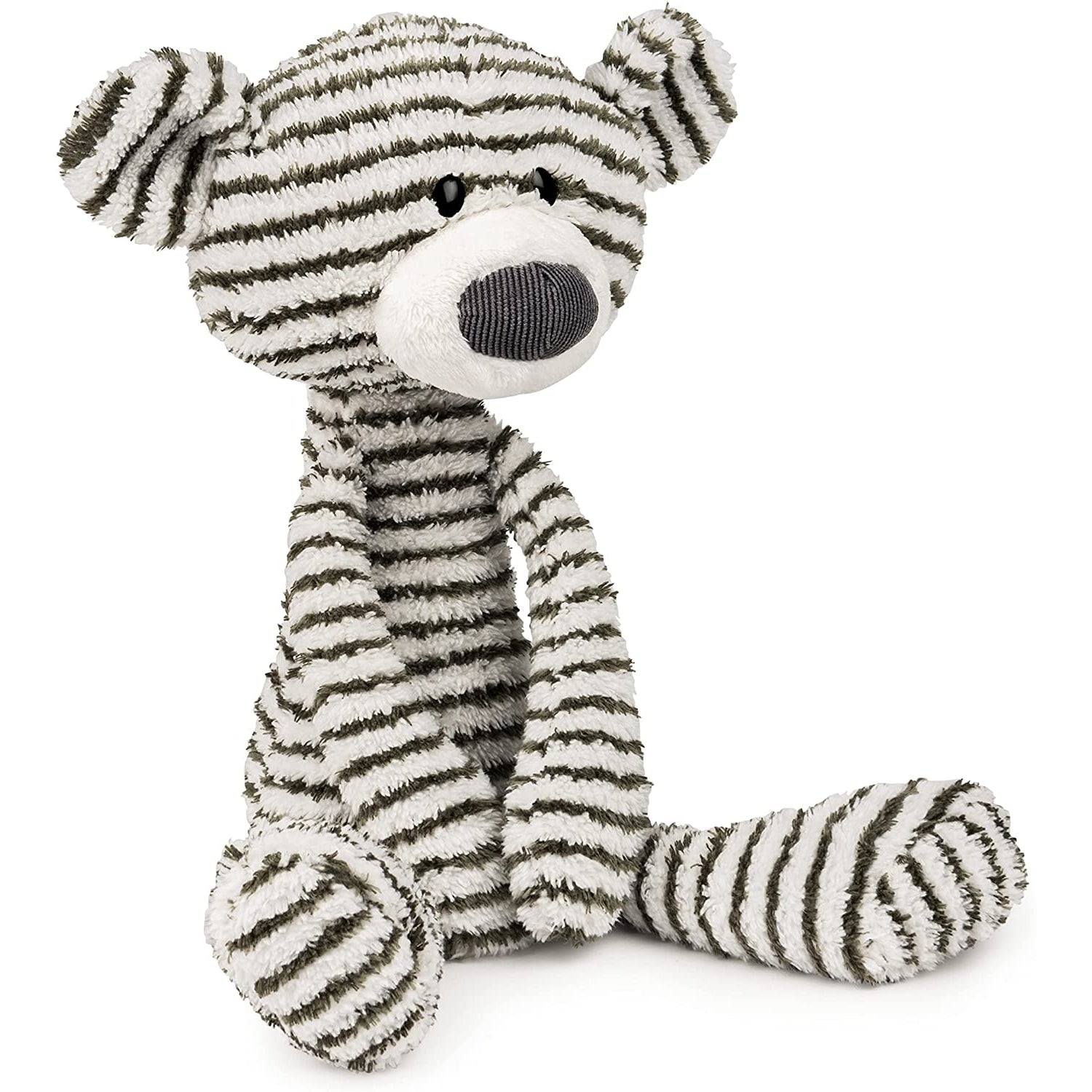 Gund Toothpick Stripe Bear, 15"-GUND-Little Giant Kidz