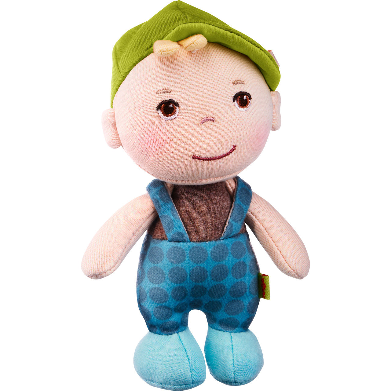 HABA Mini Doll 6" Matteo-HABA-Little Giant Kidz