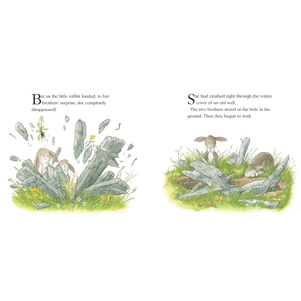 Harper Collins: The Rescue Party (A Percy the Park Keeper Story) (Paperback Book)-HARPER COLLINS PUBLISHERS-Little Giant Kidz