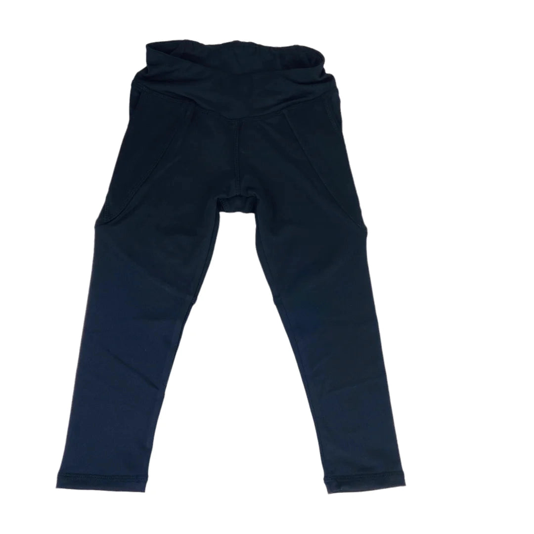 Honesty Clothing Black Leggings-HONESTY-Little Giant Kidz