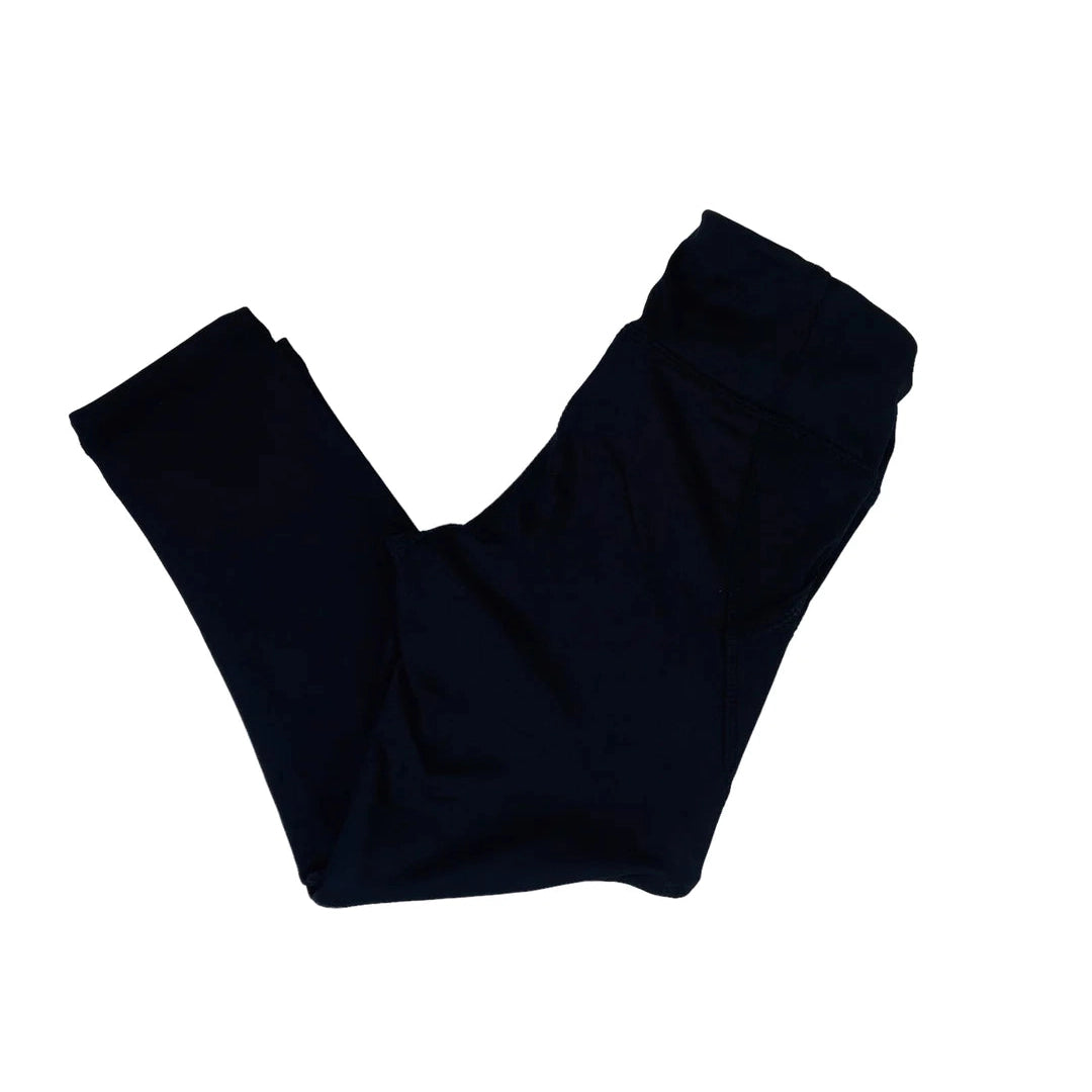 Honesty Clothing Black Leggings-HONESTY-Little Giant Kidz