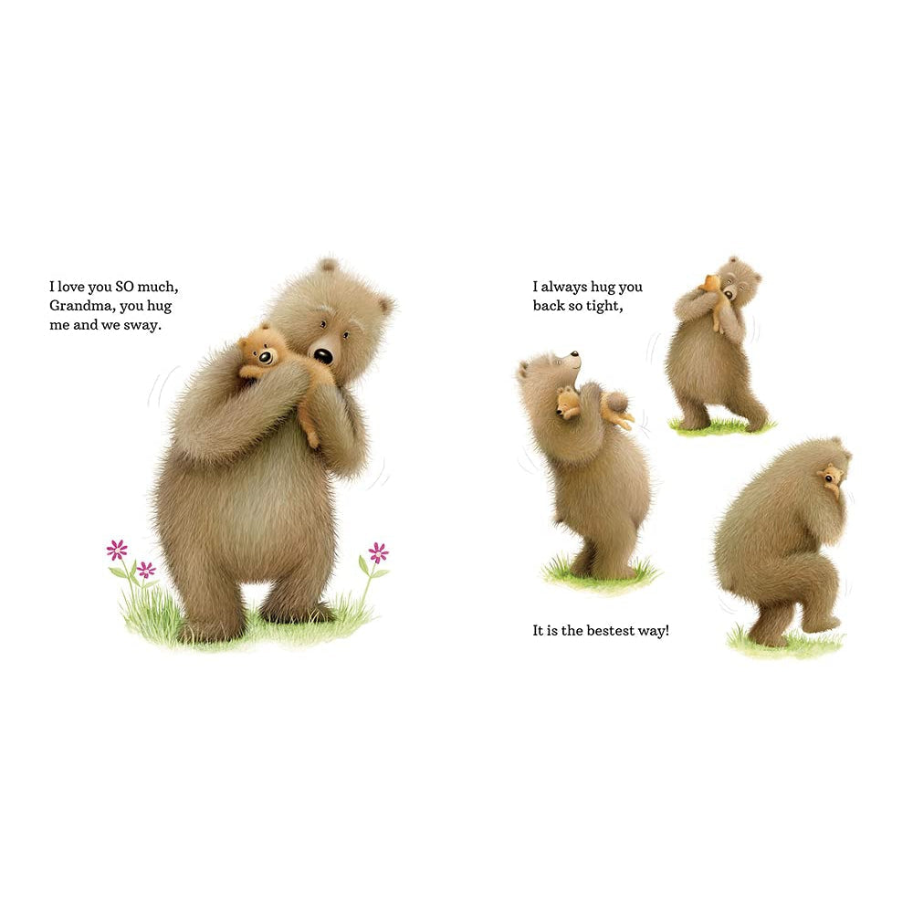 Imagine That Publishing: I Love You, Grandma (Padded Board Book)-Imagine That Publishing-Little Giant Kidz