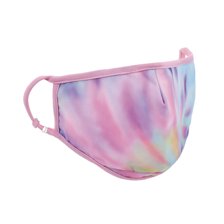 Iscream Face Mask for Children - Tie Dye-Iscream-Little Giant Kidz