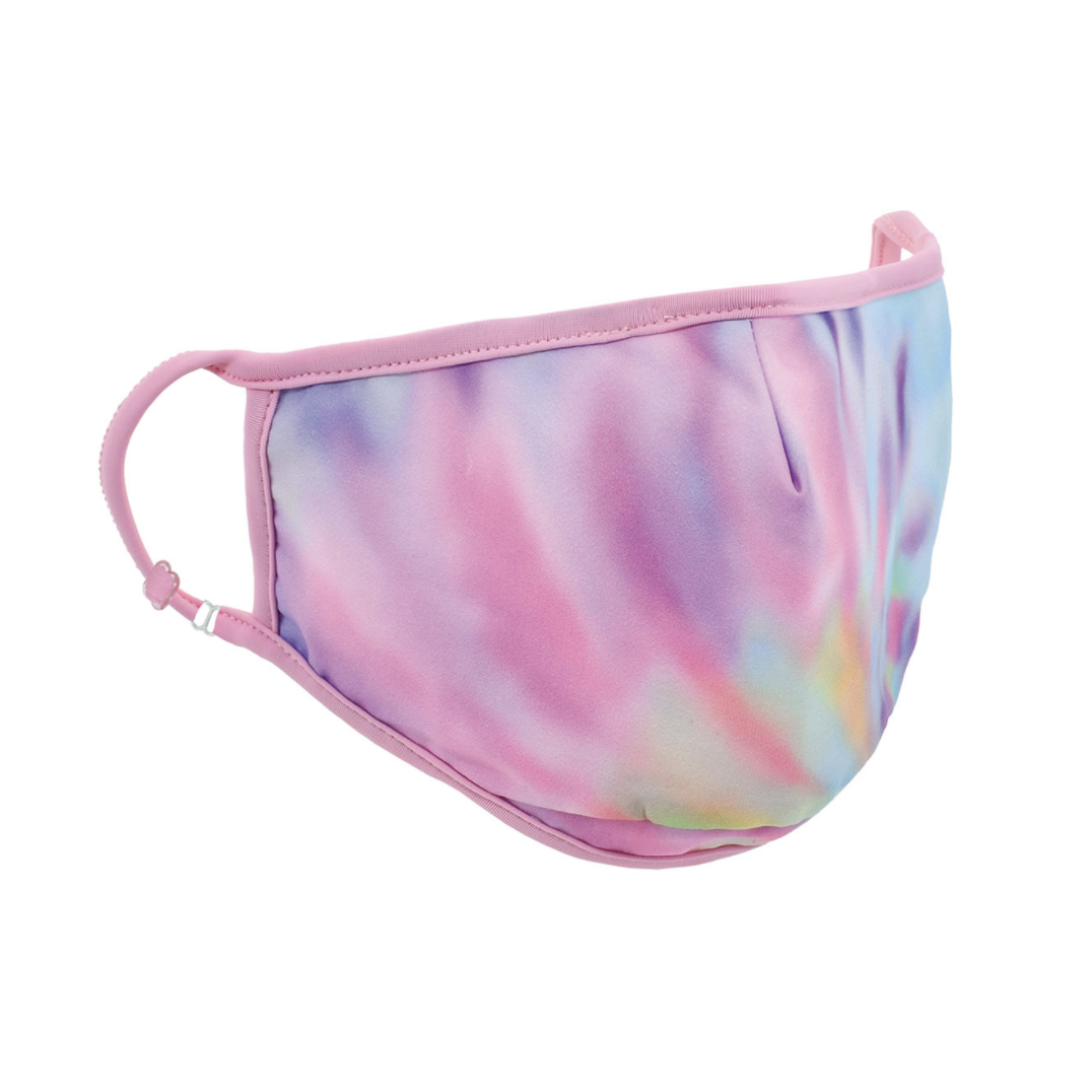 Iscream Face Mask for Children - Tie Dye-Iscream-Little Giant Kidz
