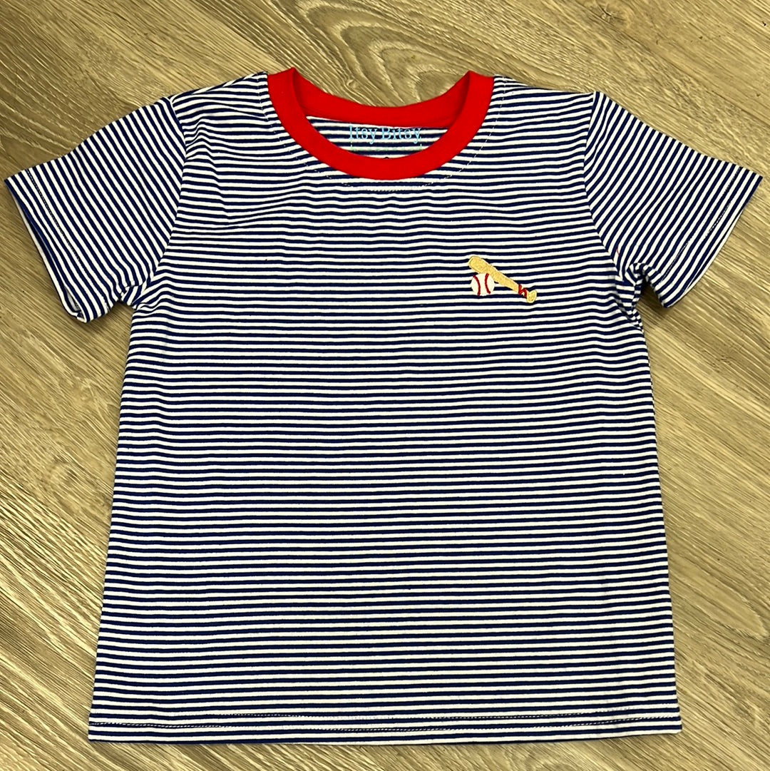 Itsy Bitsy Baseball Shirt-Itsy Bitsy-Little Giant Kidz