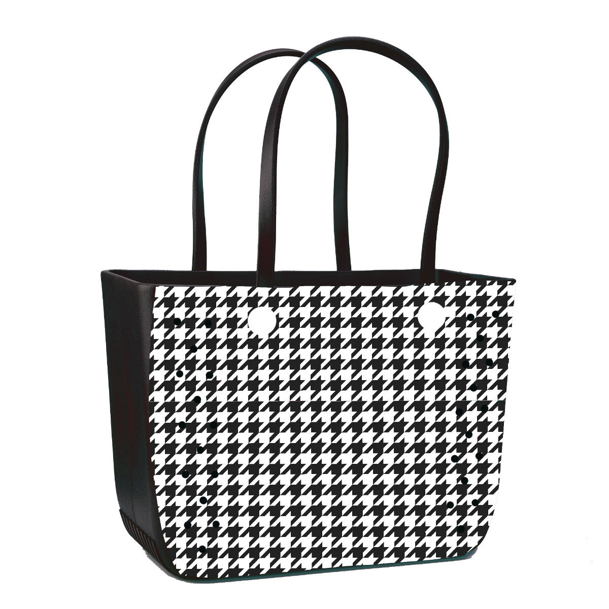 Jane Marie Multi Purpose Tote - Houndstooth-JANE MARIE-Little Giant Kidz