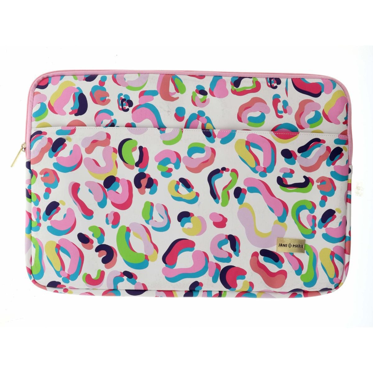 Jane Marie Queen of the Jungle Laptop Case-JANE MARIE-Little Giant Kidz