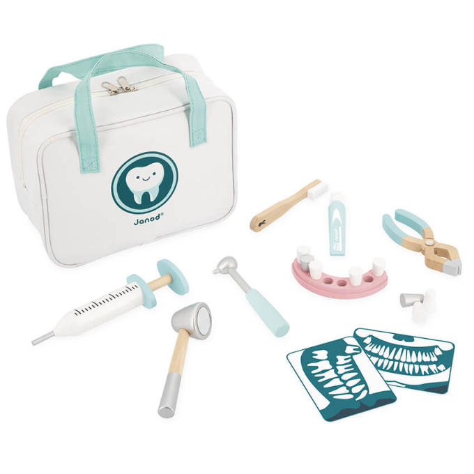 Janod Dentist Set