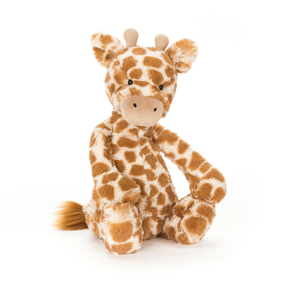 JellyCat Bashful Giraffe-JellyCat-Little Giant Kidz