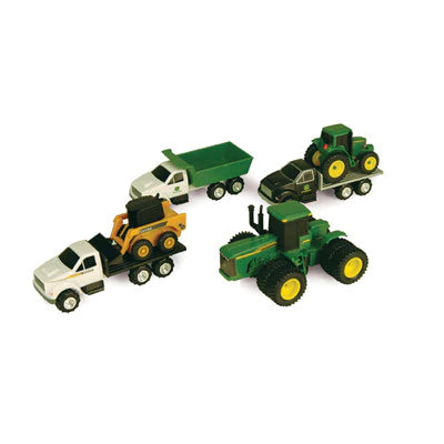 John deere top tonka truck