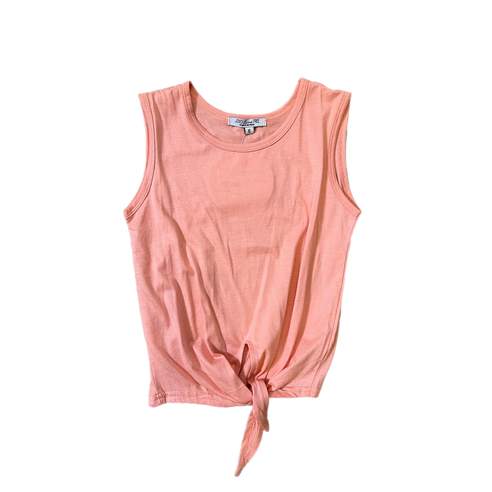 Joyous & Free Pink Cap Prism Tee-Joyous & Free-Little Giant Kidz