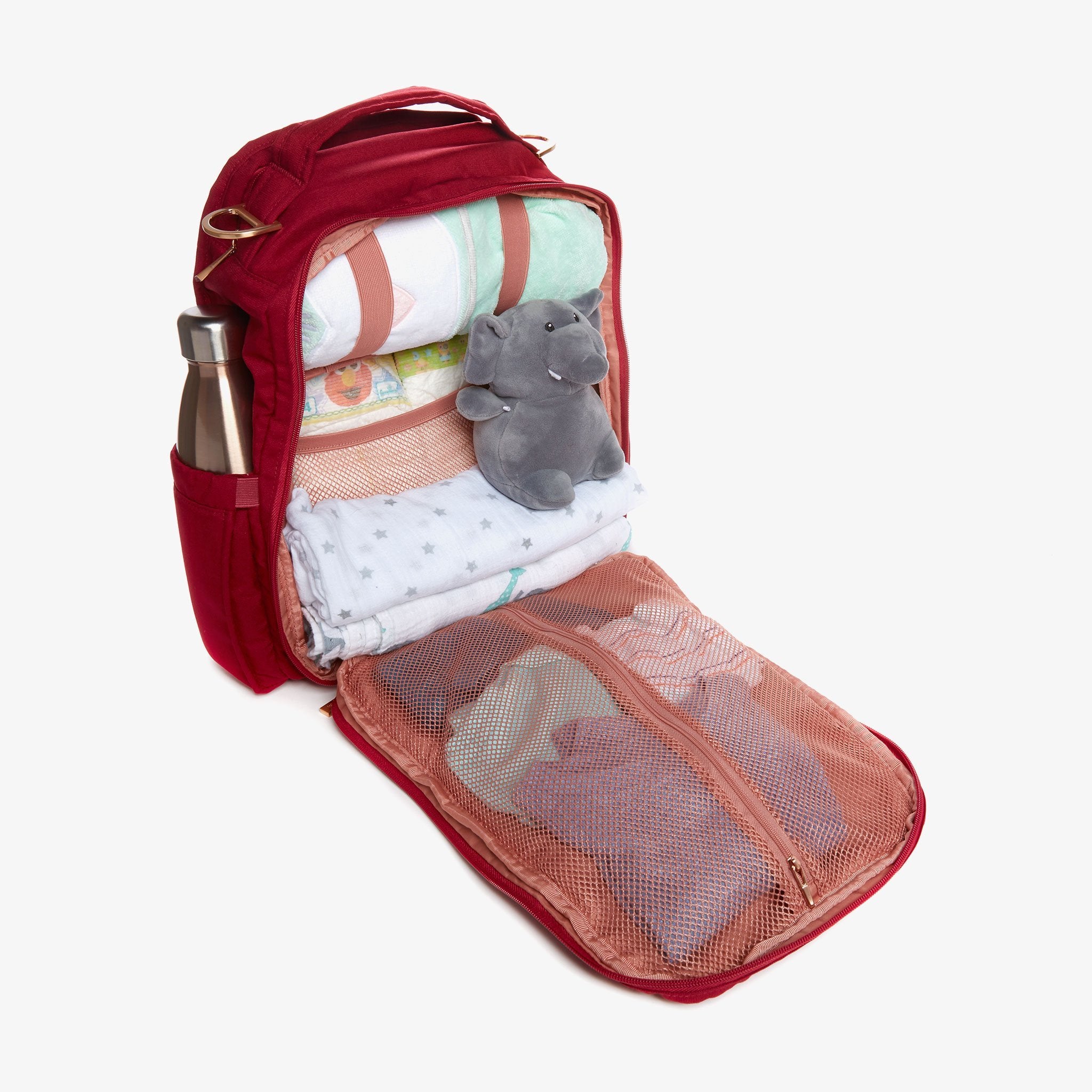 Ju-Ju-Be Chromatics Tibetan Red - Be Right Back-JU-JU-BE-Little Giant Kidz