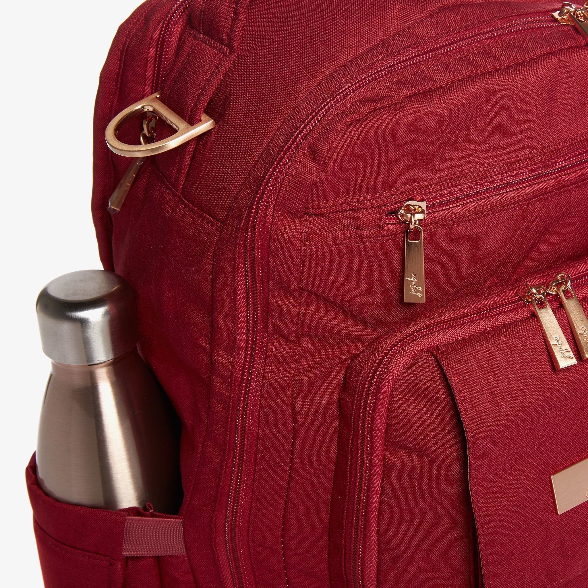 Ju-Ju-Be Chromatics Tibetan Red - Be Right Back-JU-JU-BE-Little Giant Kidz