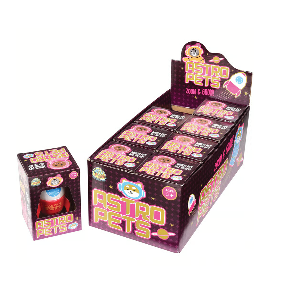 Kid Fun Astro Pets-U.S. TOY-Little Giant Kidz