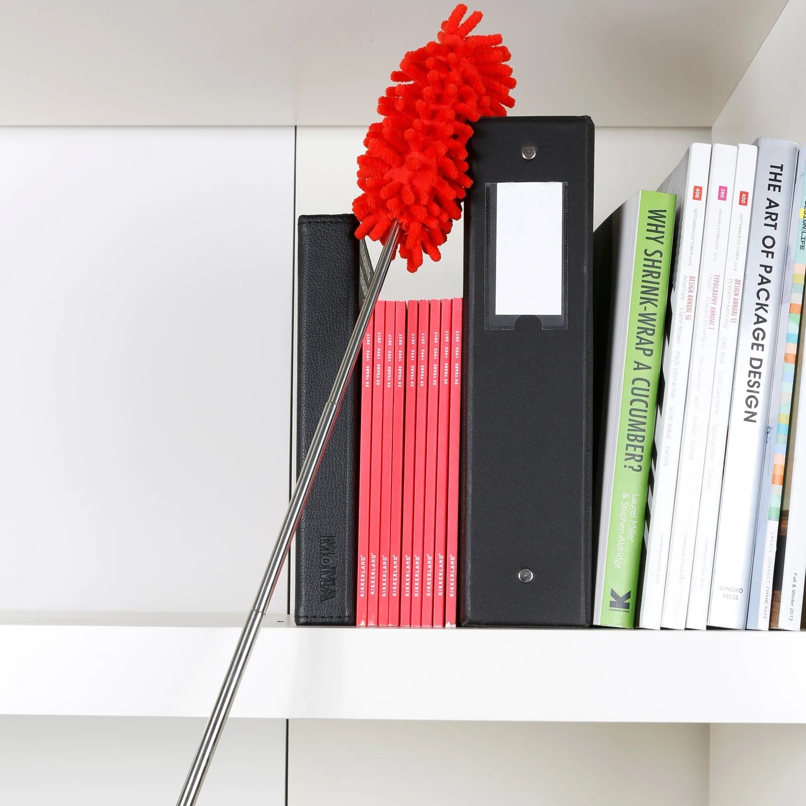 Kikkerland Design Extendable Duster - Assorted Colors-Kikkerland Design-Little Giant Kidz